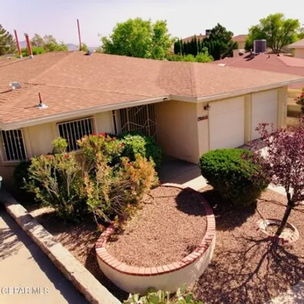 Buy this 2 bed house on 6162 Los Robles Drive in El Paso, TX 79912