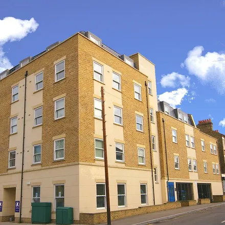 Image 9 - Lamley House, Ashburnham Place, Greenwich Town Centre, London, SE10 8UG, United Kingdom - Apartment for rent