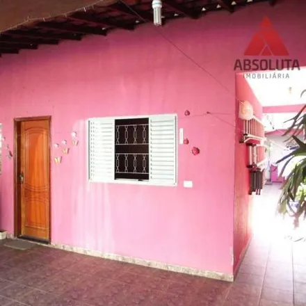 Buy this 3 bed house on Rua da Harmonia in Jardim das Orquídeas, Santa Bárbara d'Oeste - SP