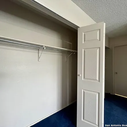 Rent this 2 bed apartment on Copperrun Lane in San Antonio, TX 78250