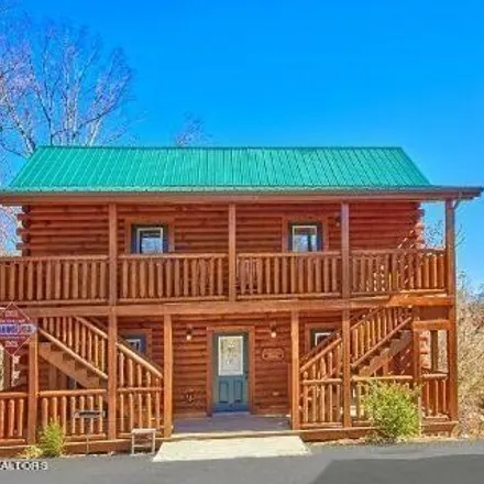 Image 1 - 606 Oaks View Court, Pigeon Forge, TN 37863, USA - House for sale