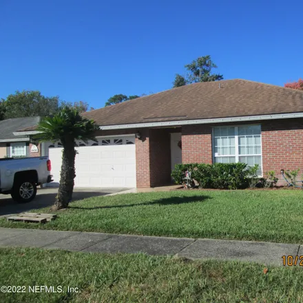 Rent this 3 bed house on 4496 Arch Creek Drive in Jacksonville, FL 32257
