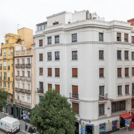 Image 6 - Market Café 24, Calle de San Bernardo, 33, 28015 Madrid, Spain - Apartment for rent