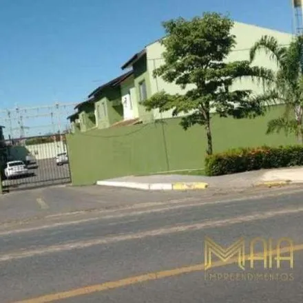 Image 1 - Centro de Saúde Cidade Alta, Avenida Jornalista Alves de Oliveira, Cidade Alta, Cuiabá - MT, 78030-425, Brazil - House for sale