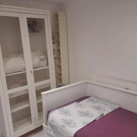 Rent this 1 bed apartment on 3 Quai Voltaire in 75007 Paris, France