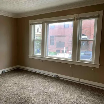 Rent this studio apartment on Baptist Church of Franklin in Church Street, Franklin