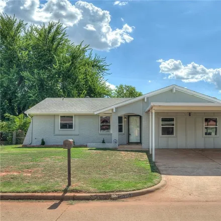 Buy this 3 bed house on 2704 Southeast 46th Street in Oklahoma City, OK 73129