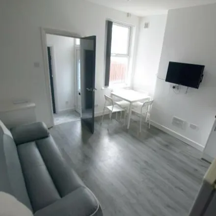 Rent this 1 bed apartment on Briar Road in Sheffield, S7 1PD