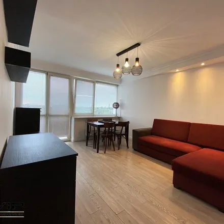 Rent this 3 bed apartment on Doktora Judyma 16 in 71-466 Szczecin, Poland