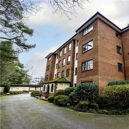 Buy this 3 bed apartment on Villa Menorca in Burton Road, Bournemouth