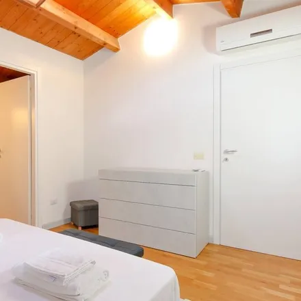 Rent this studio apartment on Via Giuseppe Garibaldi 21