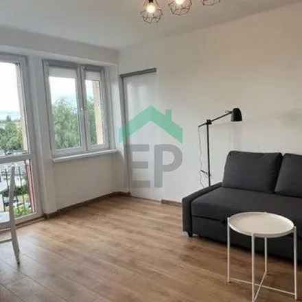 Rent this 2 bed apartment on Dekabrystów 35b in 42-218 Częstochowa, Poland