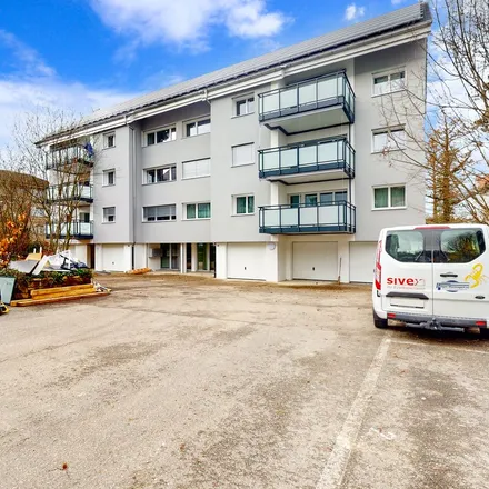 Rent this 4 bed apartment on Talstrasse 45 in 4104 Oberwil, Switzerland