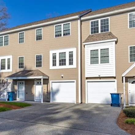 Buy this 2 bed condo on 41 Boston Road in Billerica, MA 01862