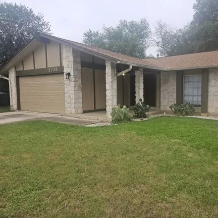 Rent this 3 bed house on 8282 Knute Rockne Drive in San Antonio, TX 78240