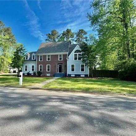 Buy this 6 bed house on 2405 Entrada Drive in Virginia Beach, VA 23456