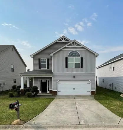Buy this 4 bed house on 3348 Grove Landing Drive in Grovetown, Columbia County