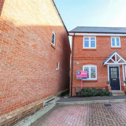Buy this 3 bed house on Yalden Gardens in Surrey, Great London