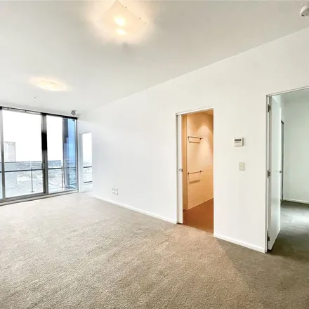 Rent this 3 bed apartment on 241-243 City Road in Southbank VIC 3006, Australia