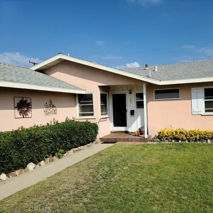 Buy this 3 bed house on 355 North Ash Street in Orange, CA 92868