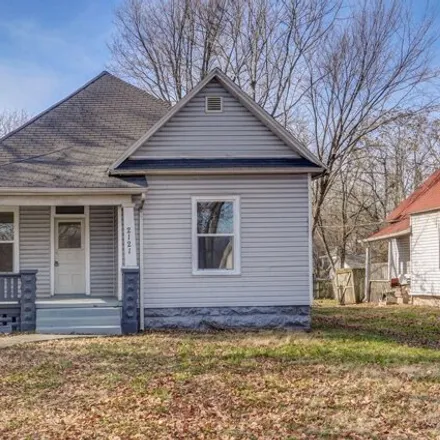 Buy this 2 bed house on 2135 North Benton Avenue in Springfield, MO 65803