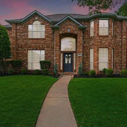 Image 3 - 10127 Hahns Peak Drive, Stone Gate, Harris County, TX 77095, USA - House for sale