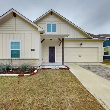 Rent this 3 bed house on Chandler Drive in Denton, TX 76209