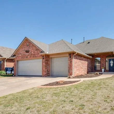 Buy this 3 bed house on 16131 Promontory Road in Oklahoma City, OK 73013