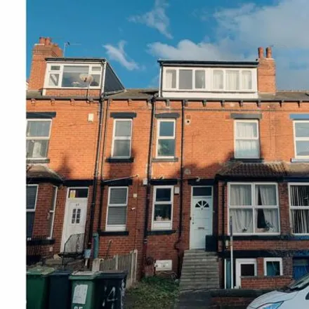 Buy this 4 bed townhouse on Lumley Avenue in Leeds, LS4 2LS