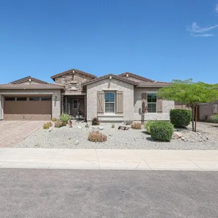 Buy this 3 bed house on 18370 West Goldenrod Street in Goodyear, AZ 85338