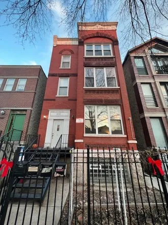 Rent this 3 bed house on 1531-1533 North Talman Avenue in Chicago, IL 60647
