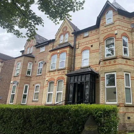 Rent this 2 bed apartment on 12 Mayfield Road in Manchester, M16 8FT