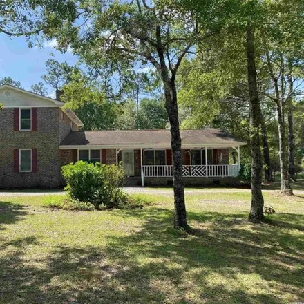 Buy this 4 bed house on 2957 Inheritance Rd in Conway, South Carolina