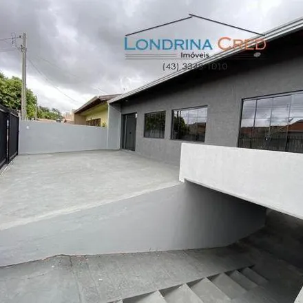 Buy this 3 bed house on Rua Alceu Segantin in Antares, Londrina - PR