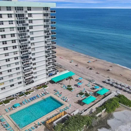 Rent this 2 bed apartment on 3801 South Ocean Drive in Beverly Beach, Hollywood