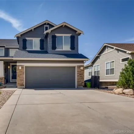 Buy this 4 bed house on 4087 Morning Glory Rd in Colorado Springs, Colorado
