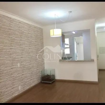 Rent this 2 bed apartment on Avenida Professor Pedro Clarismundo Fornari in Torres de São José, Jundiaí - SP