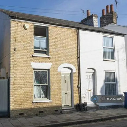 Rent this 4 bed house on 3 John Street in Cambridge, CB1 1DT