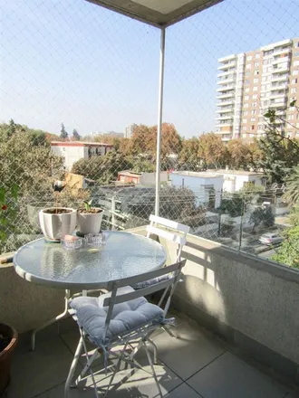 Buy this 2 bed apartment on Exequiel Fernández 471 in 775 0000 Ñuñoa, Chile