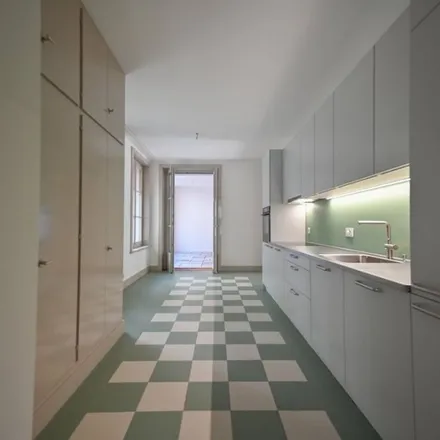 Rent this 4 bed apartment on Rathausgasse 61 in 3011 Bern, Switzerland