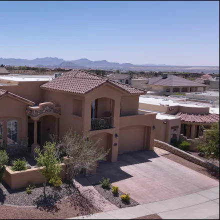 Buy this 5 bed house on 6238 Franklin Eagle Court in El Paso, TX 79912