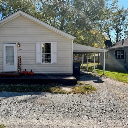 Image 2 - 1265 Congress Street, Middletown, Henry County, IN 47356, USA - House for sale