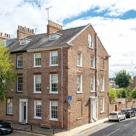 Buy this 6 bed townhouse on 63-75 The Mount in York, YO24 1AX