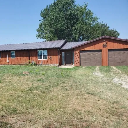 Buy this 4 bed house on unnamed road in Okfuskee County, OK 74833