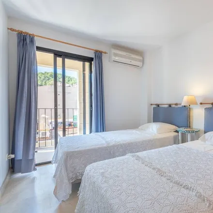 Rent this 3 bed apartment on Sóller in Balearic Islands, Spain