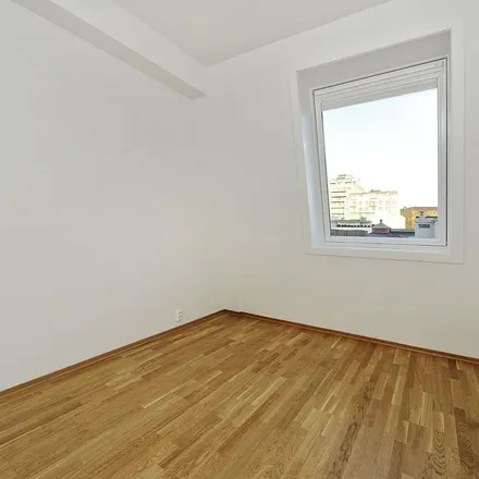 Rent this 2 bed apartment on Nordahl Bruns gate 18B in 0165 Oslo, Norway