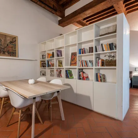 Rent this 1 bed apartment on Giovanni Raspini in Via Porta Rossa, 50123 Florence FI