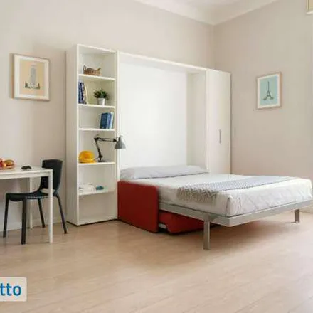 Rent this 1 bed apartment on Via Sigieri in 20135 Milan MI, Italy