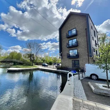 Buy this 2 bed apartment on Quayside Court in Waltham Abbey, Essex