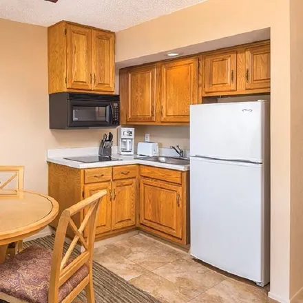 Rent this studio apartment on Palm Springs